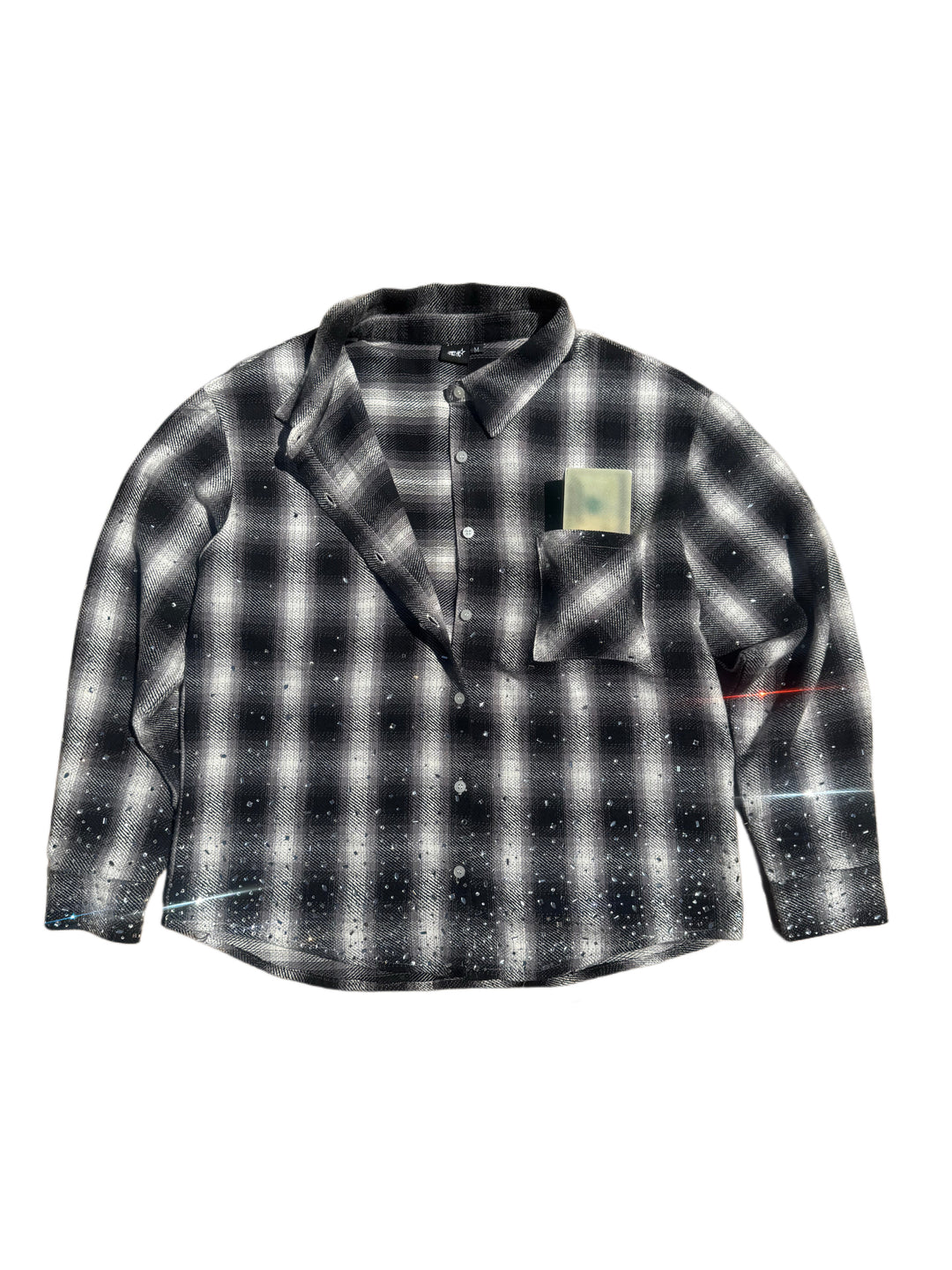 VVS DIAMOND FLANNEL