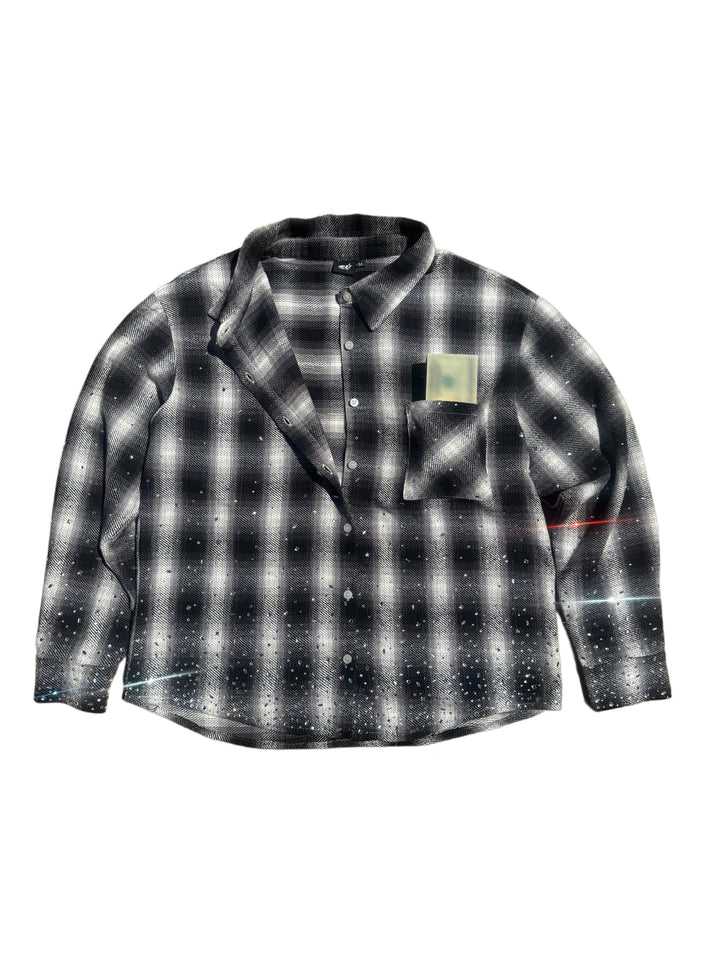 VVS DIAMOND FLANNEL