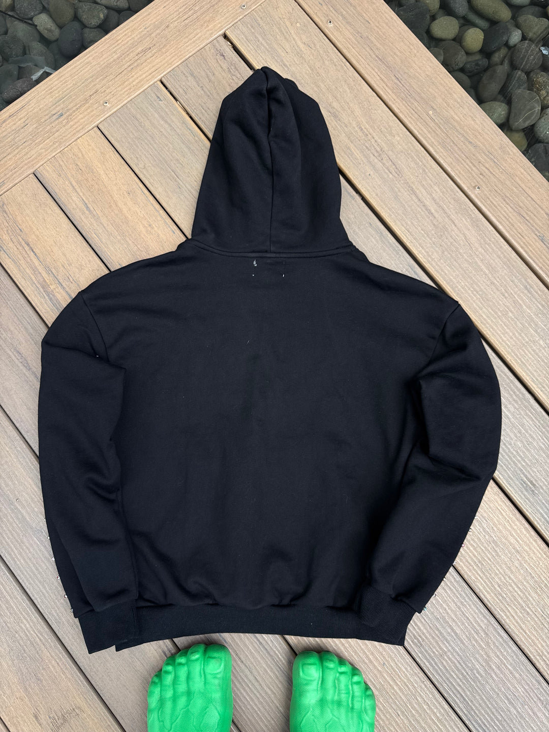 The Diamond Grail Hoodie — Black & Pink Editions