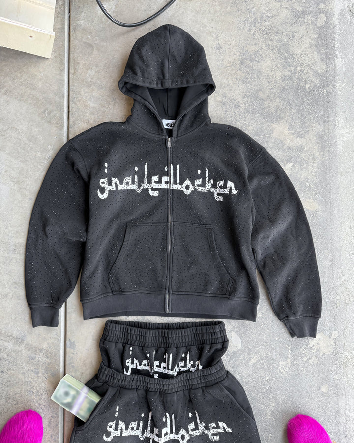 Arabic Grailed Locker Full SweatSuit