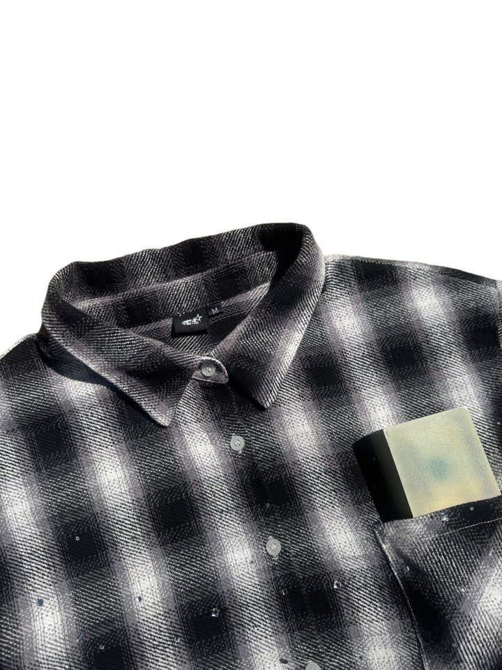 VVS DIAMOND FLANNEL