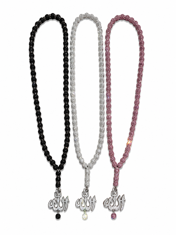 Arabic Crystal Chain
