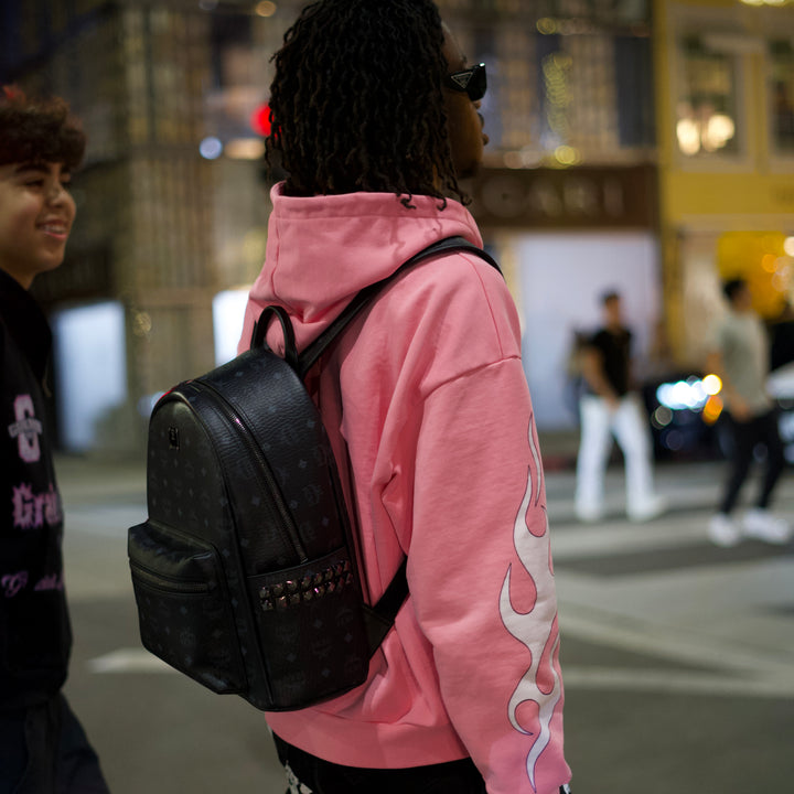 GL Eighty-Eight French Terry Zipped Hoodie