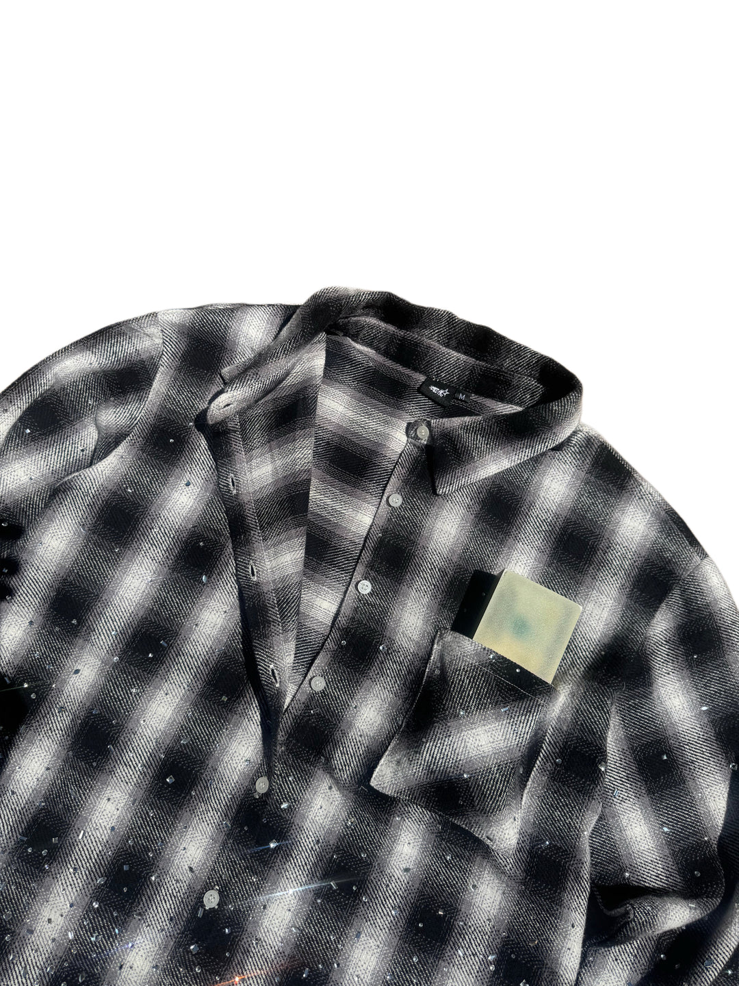 VVS DIAMOND FLANNEL
