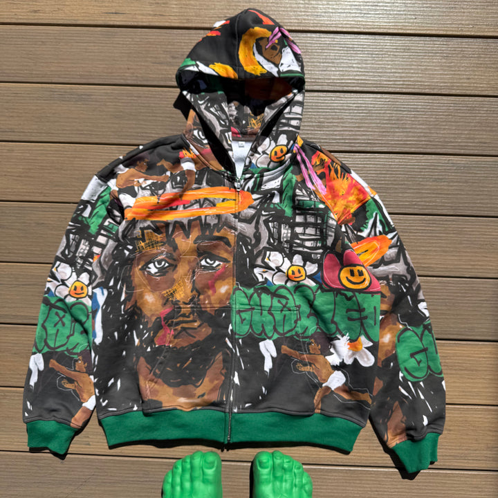 Graffiti Hoodie