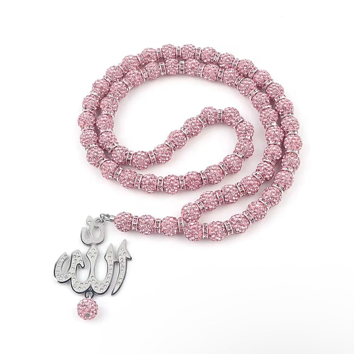 Arabic Crystal Chain