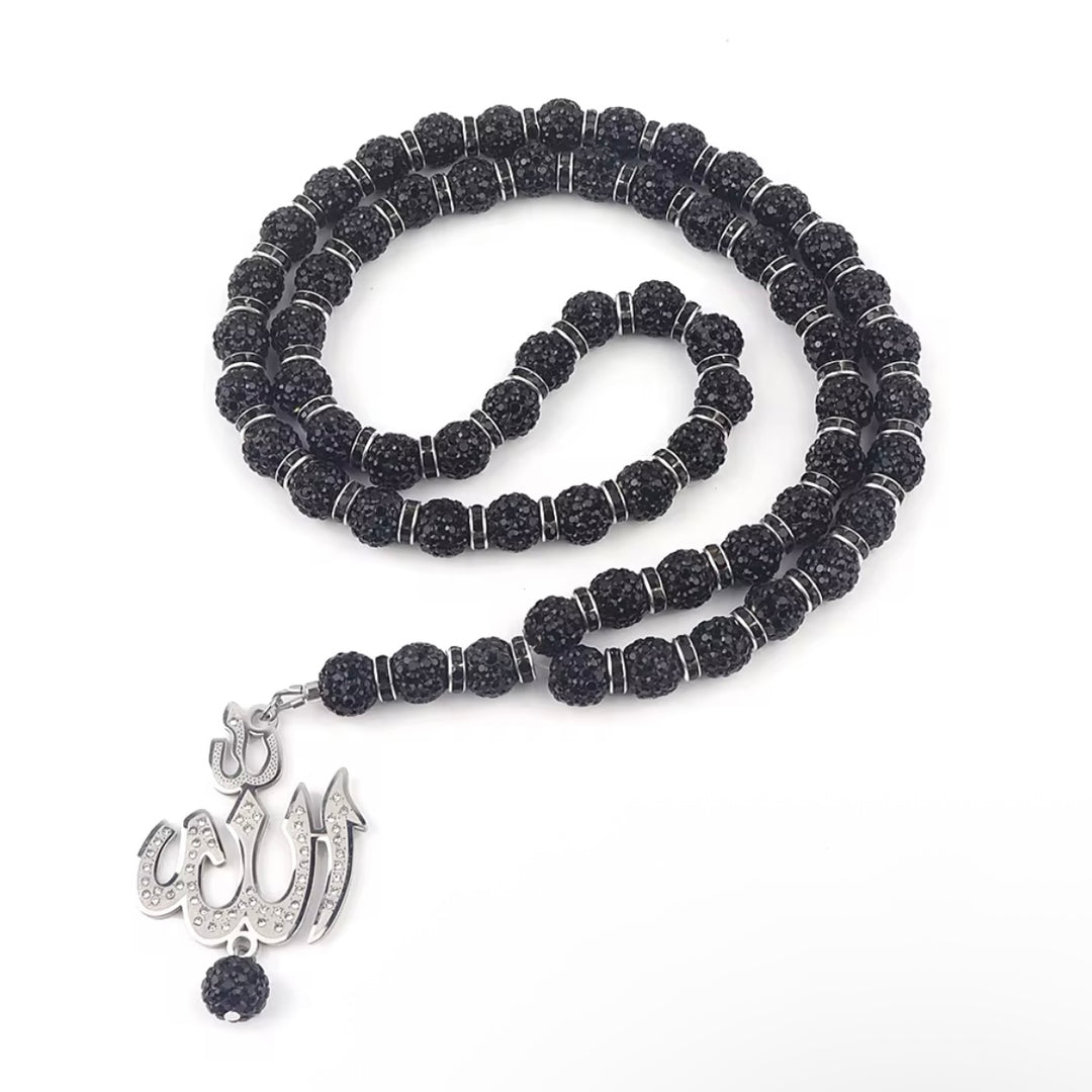 Arabic Crystal Chain