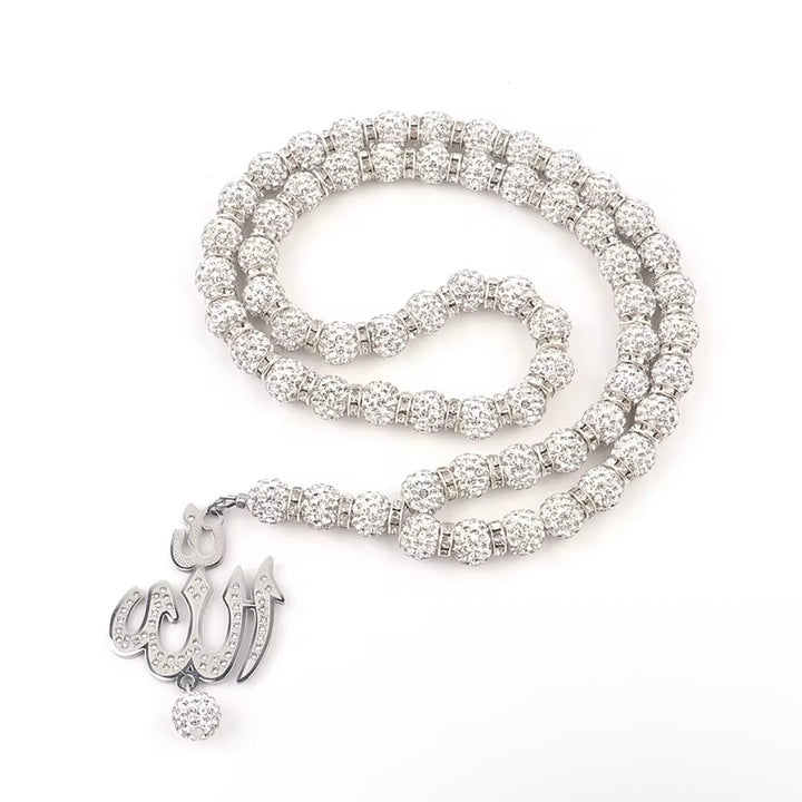 Arabic Crystal Chain