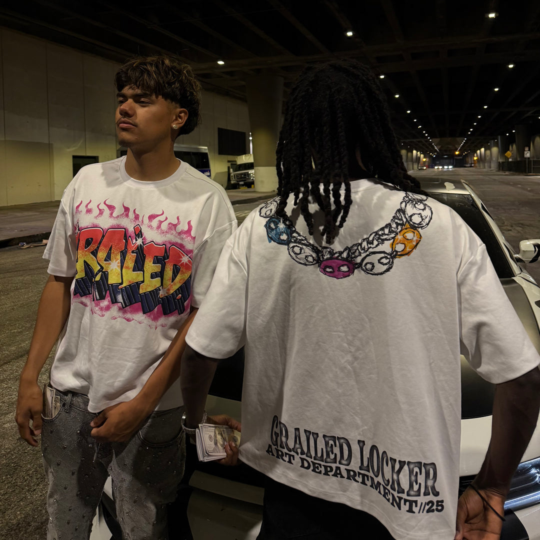 Necklace Tee