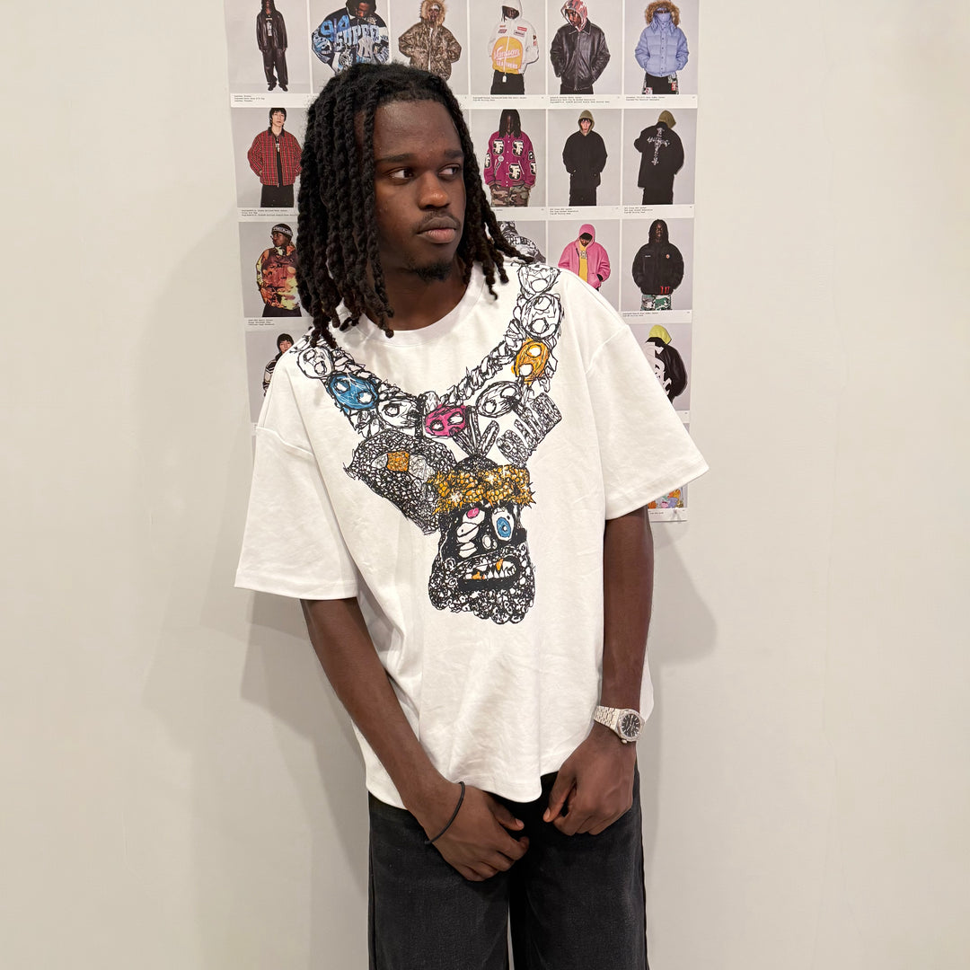 Necklace Tee