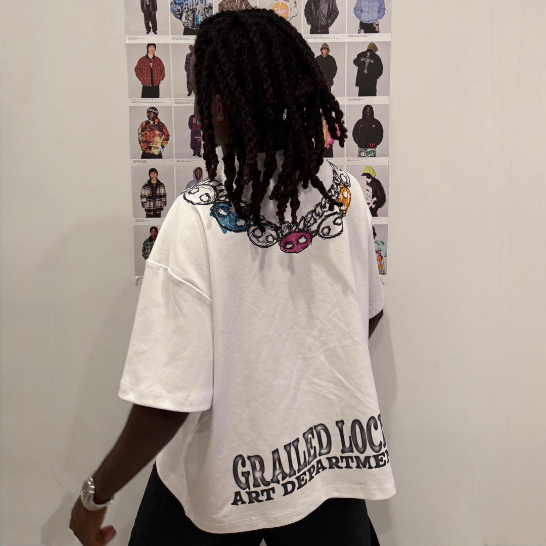 Necklace Tee