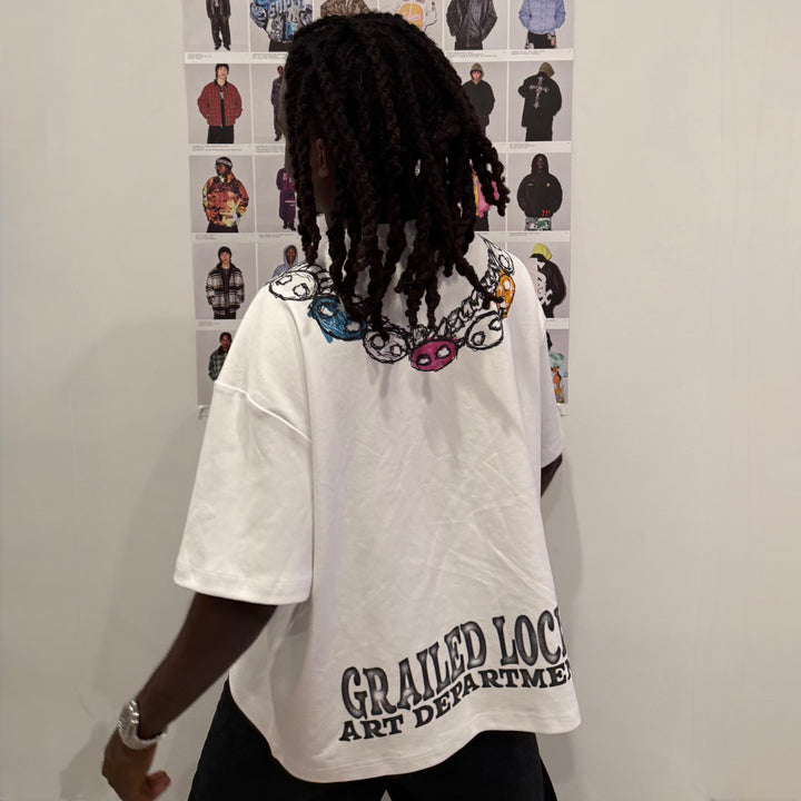 Necklace Tee