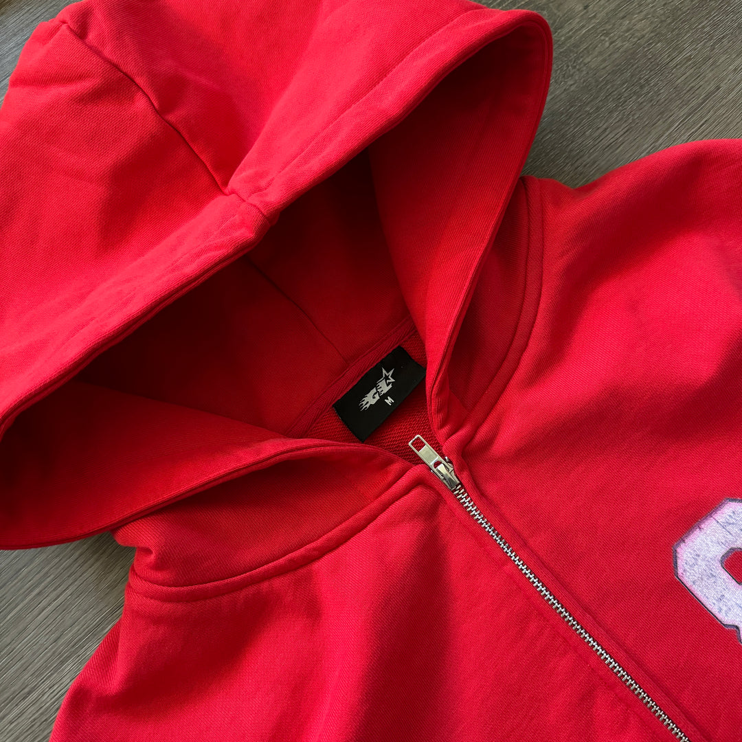 GL Eighty-Eight French Terry Zipped Hoodie