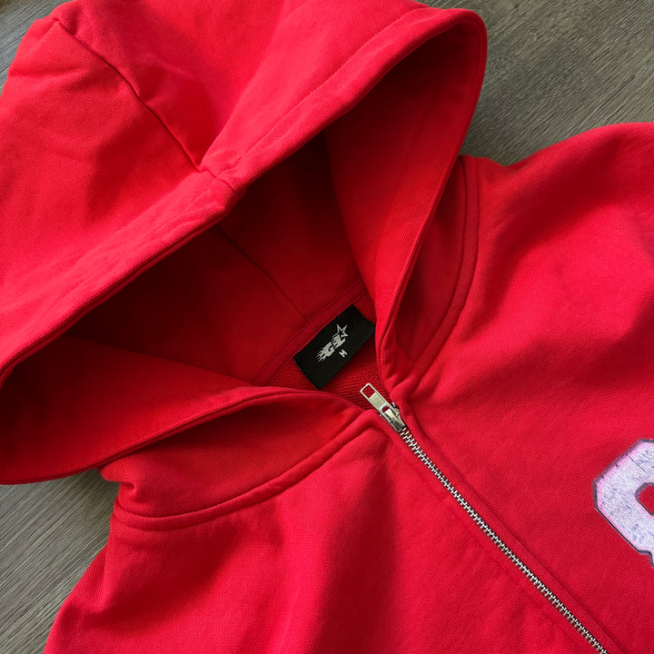 GL Eighty-Eight French Terry Zipped Hoodie